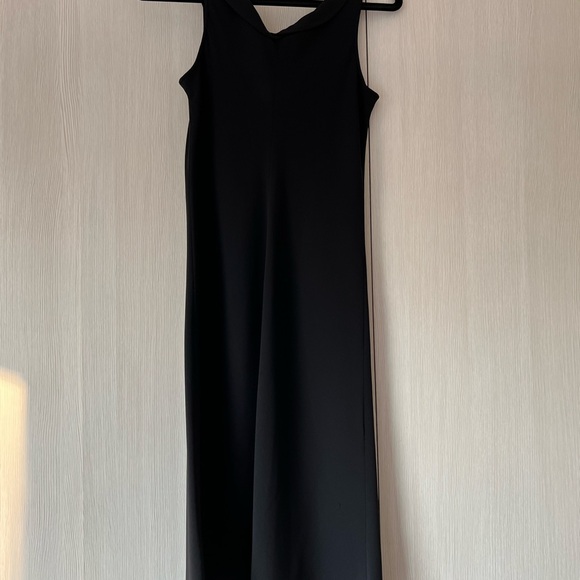 Giorgio Armani Silk Midi Dress - Picture 2 of 7